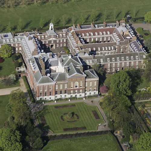 600 - Kensington Palace
