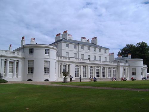 600 - Frogmore House