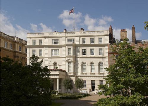600 - Clarence House