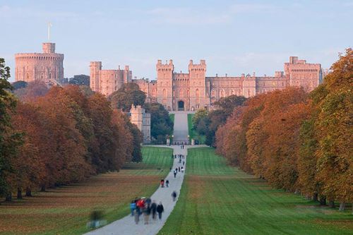 600 - Windsor Castle