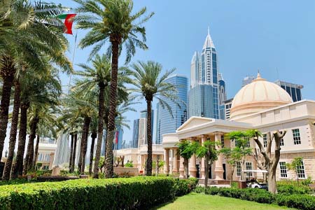 обучение в Дубае