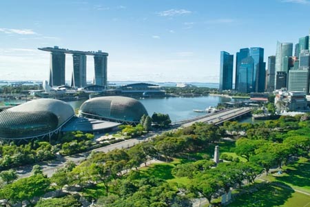 вузы Сингапура