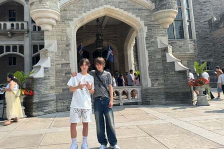 канадские каникулы канадские каникулы