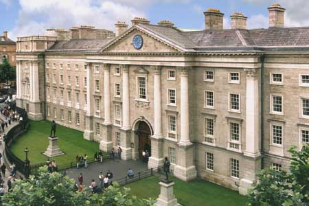 Где лучше учиться за границей Где лучше учиться за границей