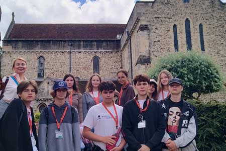 поездка поздка