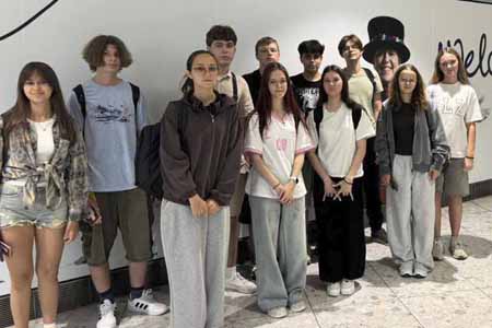 групповая поездка в Англию групповая поездка в Англию