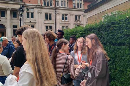 прогулка в Лондоне прогулка в Лондоне